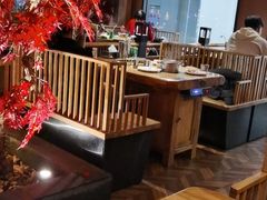 大堂-韩京炭火烤肉自助料理(柯桥万达店)