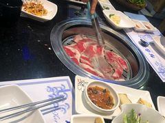 -青松馆韩国料理(香港中路佳世客店)