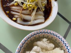 -蒋家槟豆面皮(友爱路店)