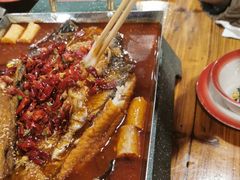 -冶建镜子·老南昌大排档·江西虾王(总店)