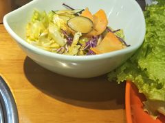 -老炉家木炭烤肉(长江国际店)