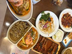-贵宾庄炸酱面·韩式料理(高区店)