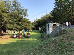 -滨江森林公园-真人CS野战场