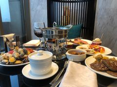 -索菲特酒店 · 云尚天际自助餐厅