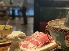 -额尔敦传统涮(公园西路店)