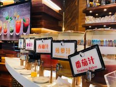自助取餐区-The COOK·厨餐厅·自助餐(浦东嘉里大酒店)