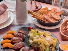 -火车头法国西餐厅