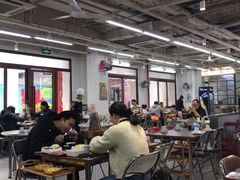 大堂-龙虾风暴(松江店)