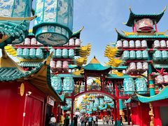 -中华郡文化旅游景区