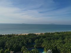 -三亚湾海居铂尔曼度假酒店