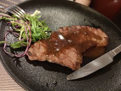 -炽真·果木窑烤自助牛排馆儿(和平欧乐店)