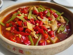 -独一佳老胡湘菜馆(矿山路店)