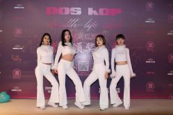 -DOS HOP潮上舞蹈