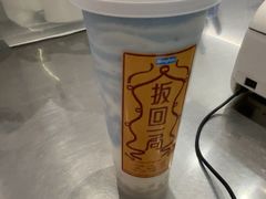 -Blueglass酸奶(华贸购物中心店)