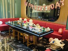 -星璨火吧KTV聚会餐厅(华清广场店)