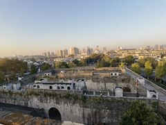 -南京城墙景区