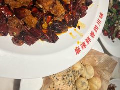 -茅庐毛血旺(烟台大悦城店)