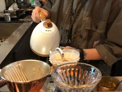 -山野咖啡(之江花园店)