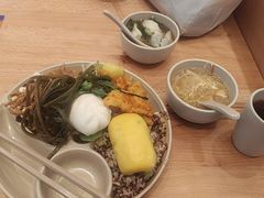 -素满香·全民食养自助(长宁龙之梦店)