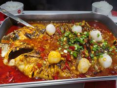 -鱼酷活鱼烤鱼(沈阳大悦城店)