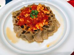 西红柿莜面栲栳佬-山西会馆·晋菜·晋商宴·牌匾博物馆(胜利东街店)