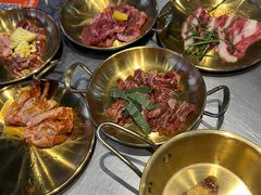 -哈哈碳都·牛肋条无限自助烤肉(台江万达店)