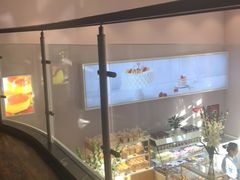 自助取餐区-好利来(柳北店)