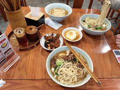 -奎元馆.百年奎元.非遗传承(西湖边的解放路店)