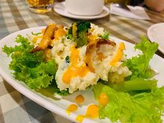土豆色拉-BISTROFIORE美伊娜(伊犁南路店)