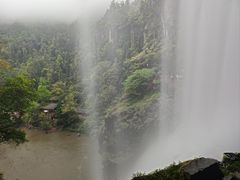 -刘伯温故里景区百丈漈