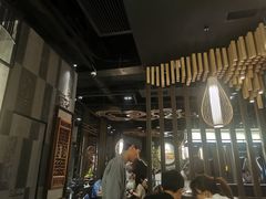 大堂-湊湊火锅·茶憩(东城万达店)