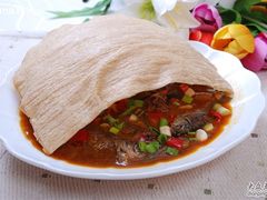 锅巴和杂鱼-谭谈川菜(控江路店)