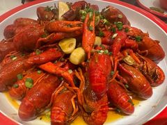 -海岛八号龙虾烧烤田鸡(蓝天路总店)
