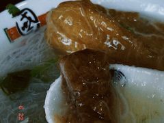 醋肉-国仔面线糊(水门国仔总店)