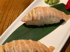 三文鱼寿司-阿吾罗日本料理(K11艺术中心店)