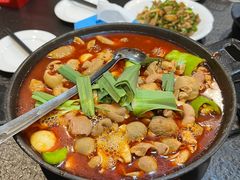 -湘肠香火锅店(团结湖店)