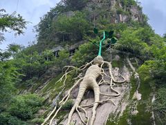 -丹东天桥沟景区