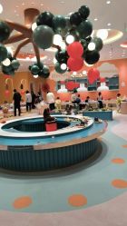 -奈尔宝·儿童乐园·亲子餐厅(苏州大悦城店)