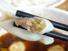 大肉萝卜饺-福缘厚饺子