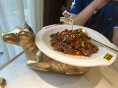 -炊烟小炒黄牛肉(中心印象城店)