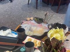 -乔先生涮肉·鲜活牛羊肉火锅(塘沽店)