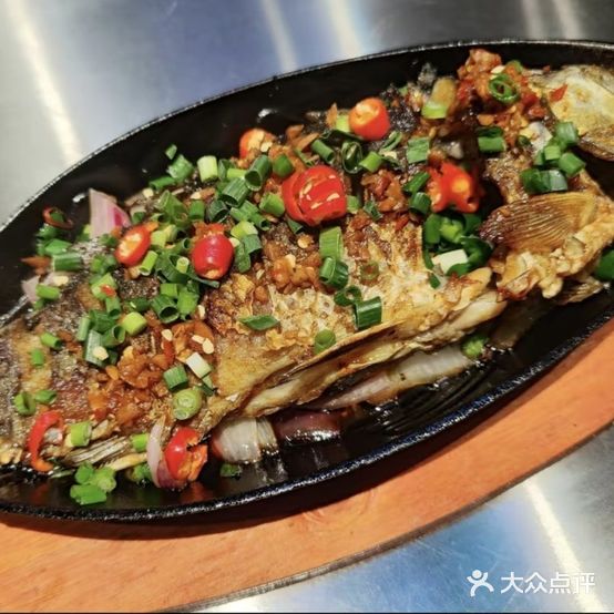 撸猪烧烤市井大排档(人和家园店)