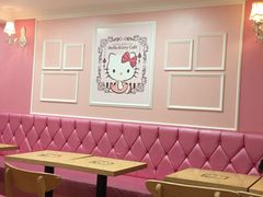-Hello Kitty Cafe(弘大店)