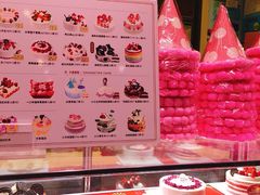 -巴黎贝甜(大宁国际商业广场店)