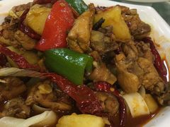 -新疆红柳花餐厅(新洲店)