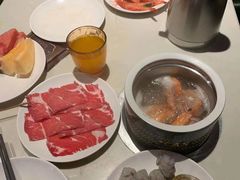 -加餐海鲜自助(宝龙一城店)