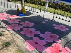 -高东镇樱花园