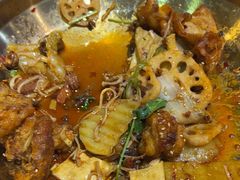 -小山城麻辣香锅(新邻生活广场店)
