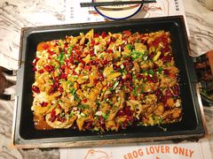 干锅美蛙-臻享無招牌·食蛙专门店(太古里店)