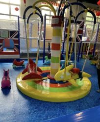 -开心哈乐亲子乐园(东森时尚百货店)